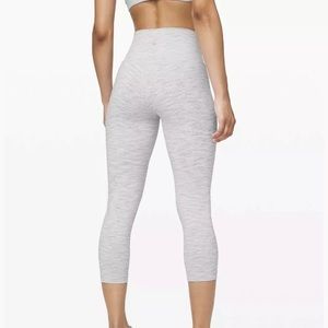 Lululemon Wunder Under | MID-Rise | We Are From Space Nimbus Battleship …